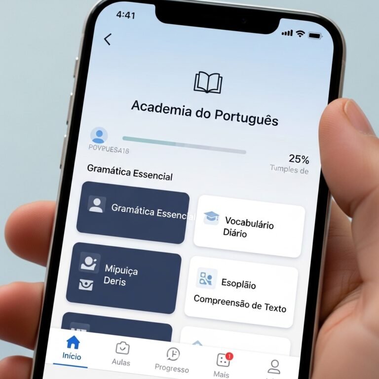 Academia de Português Álvaro Ferreira – Vale o investimento ou é mais do mesmo?