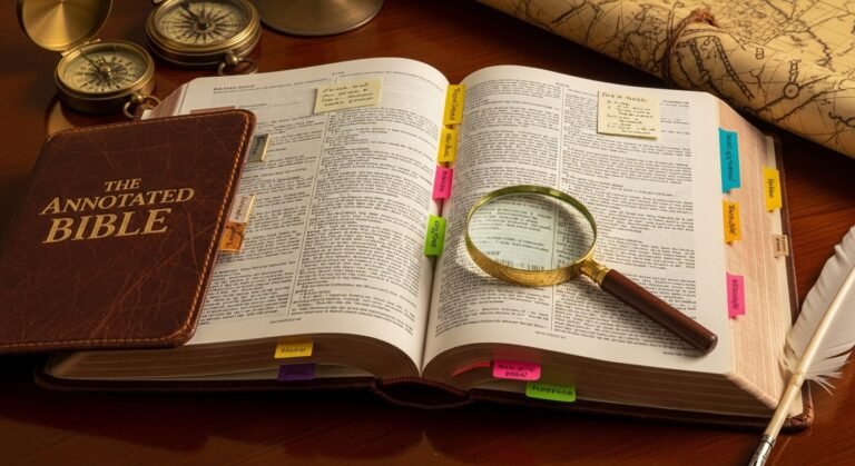 Como Começar a Estudar a Bíblia de Forma Estruturada e Completa Desde o Primeiro Dia