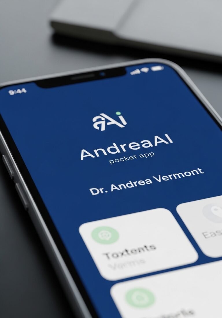 AndreaAI: O Fim da Dependência Emocional ou Apenas Outro Chatbot de Autoajuda?