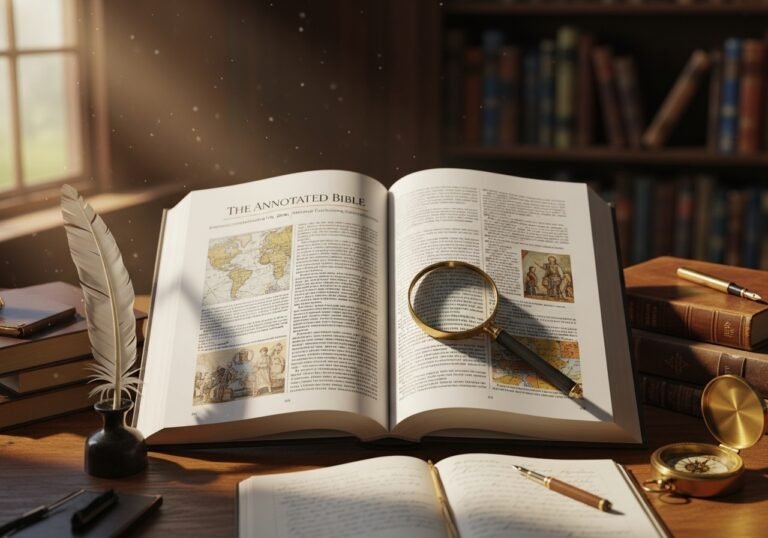 Como Estudar o Antigo Testamento de Forma Cronológica e Prática?