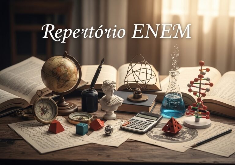 Repertório Enem: Forense da Saturação – O Gap Entre a Promessa e o Sistema