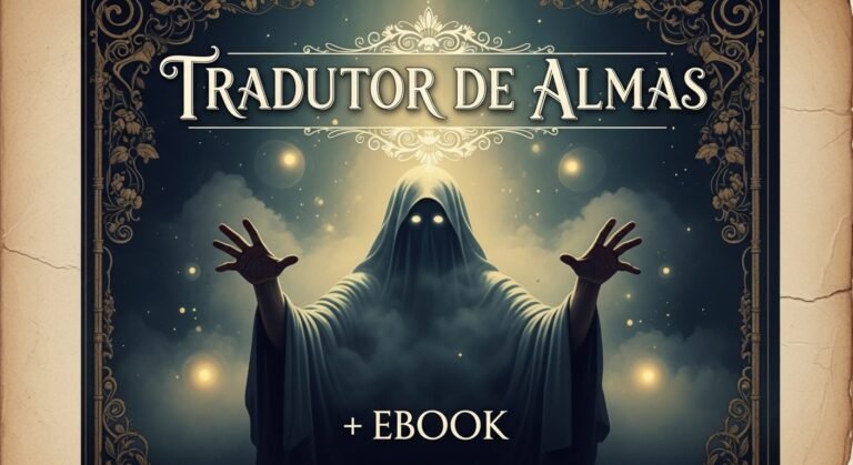 Andrea Vermont Tradutor de Almas + Ebook — Vale mesmo ou é só mais uma promessa?