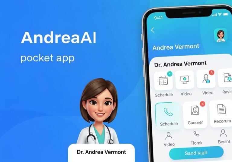 AndreaAI vale a pena ou é só mais um “terapeuta de bolso” que promete demais?