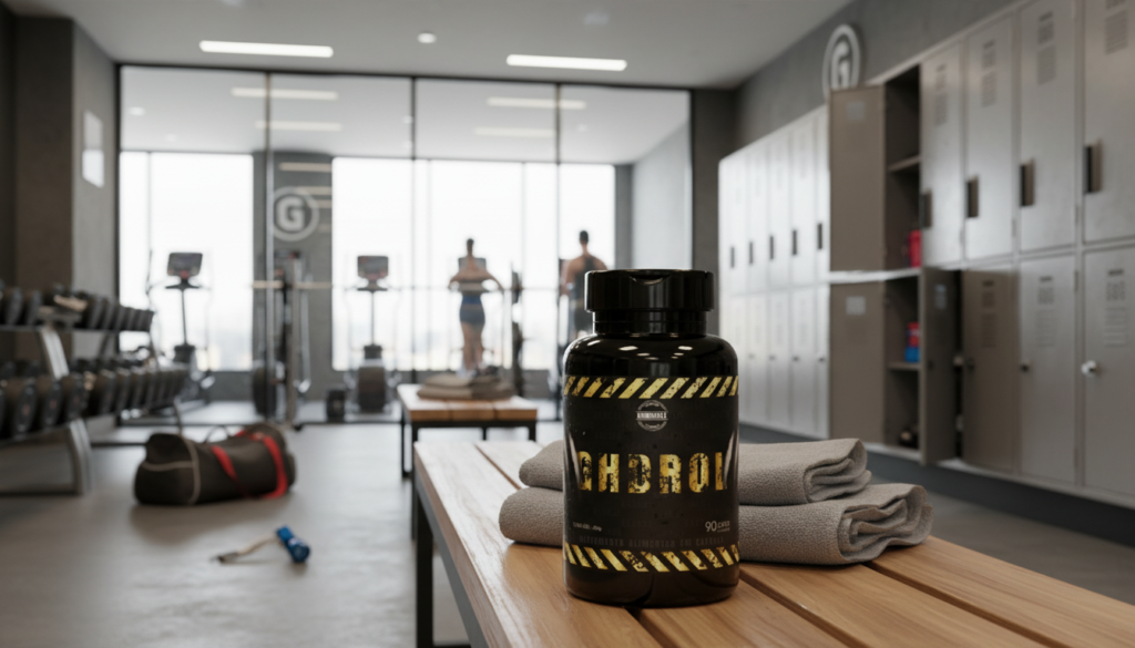 1. GHDROL vs Testosterona Sintética: O Fim dos Efeitos Colaterais? CURSOSS