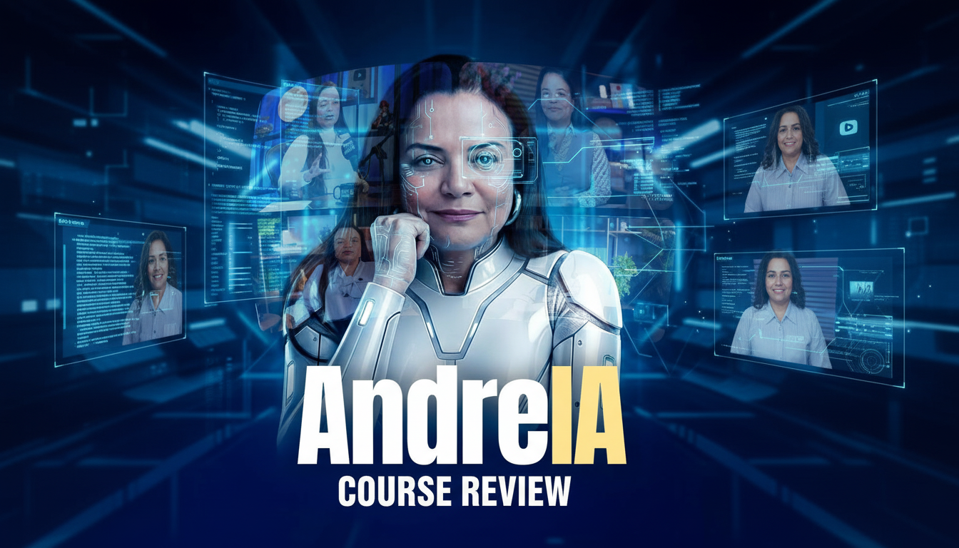 AndreaAi: análise completa do app de apoio emocional 24h criado pela Dra. Andrea Vermont CURSOSS