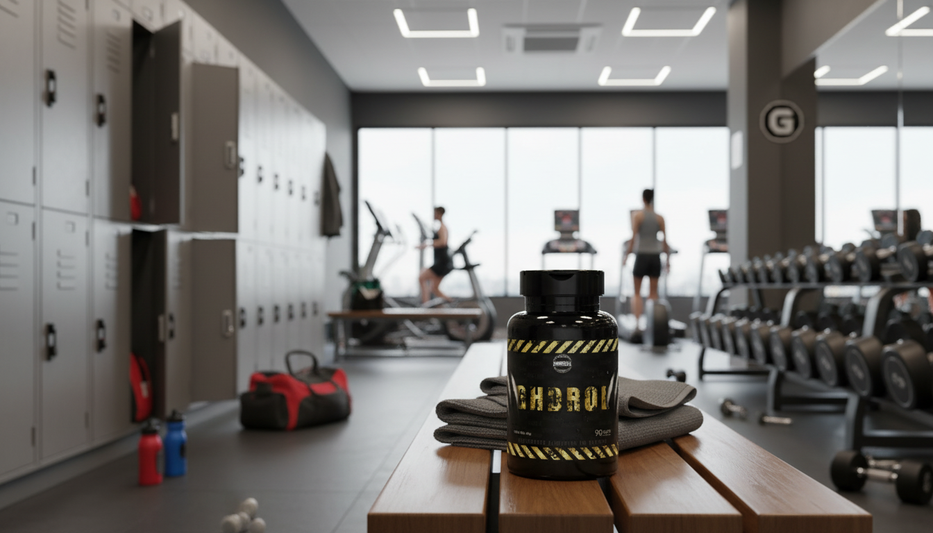 1. GHDROL vs Testosterona Sintética: O Fim dos Efeitos Colaterais? CURSOSS