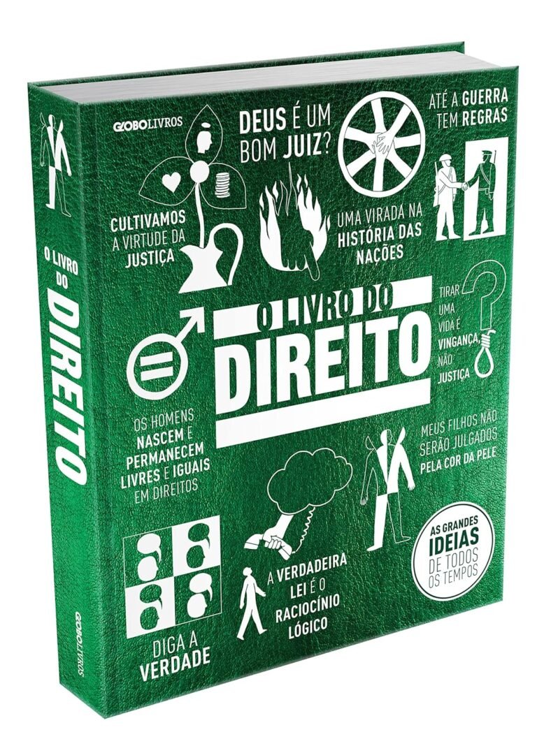 O Livro do Direito – Vários | Ebook Leis e Sociedade