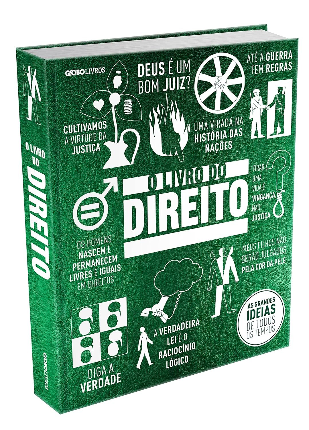 O Livro do Direito - Vários | Ebook Leis e Sociedade CURSOSS
