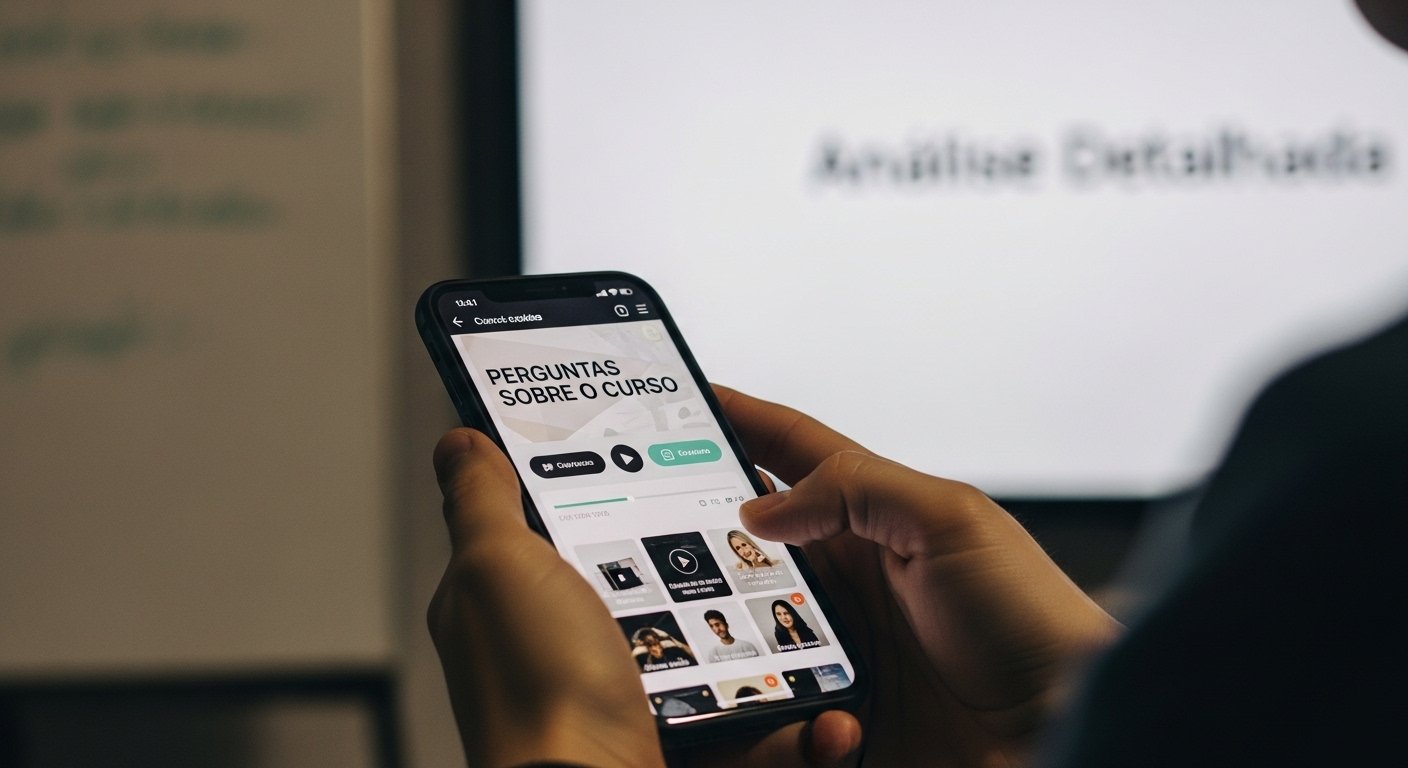 VFX com IA Vídeos Imobiliários com IA CURSOSS