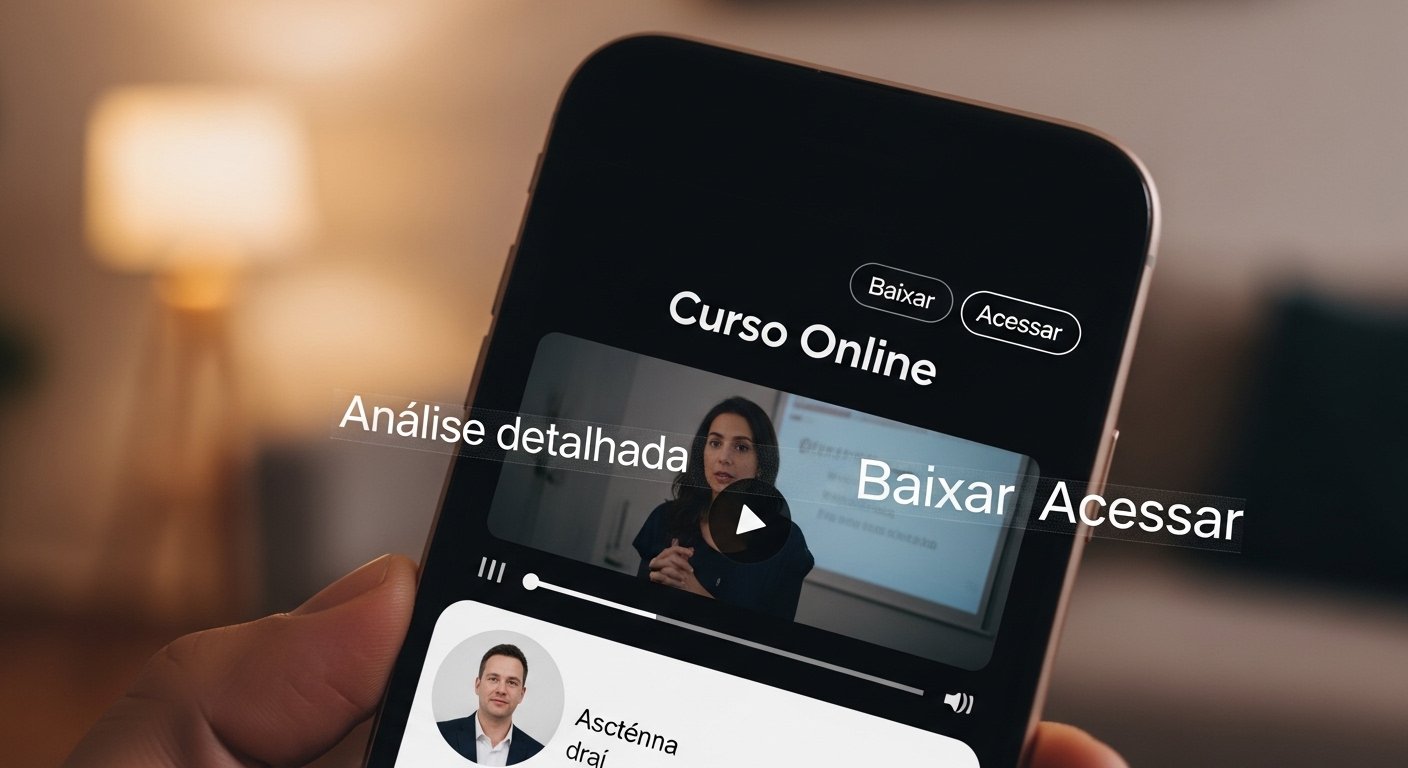 Ainda vale a pena comprar o Academia de Português de Álvaro Ferreira CURSOSS