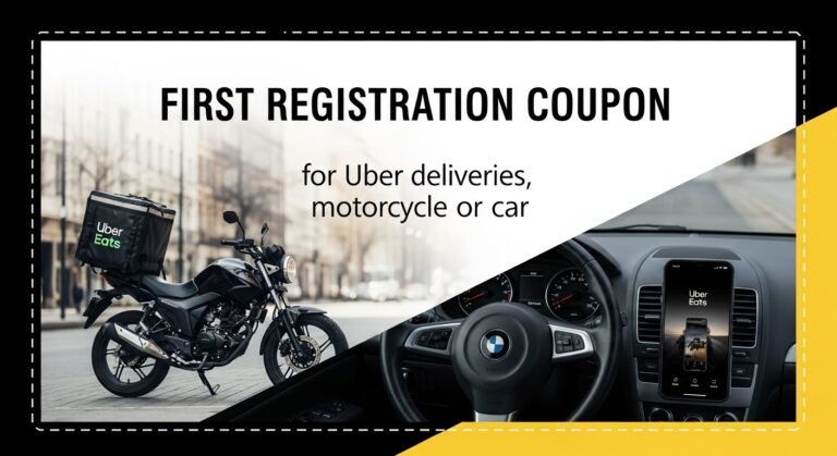 🚗 Motorista da Uber: Como Começar, Quanto Ganhar e Como Receber Até R$ 400 de Bônus