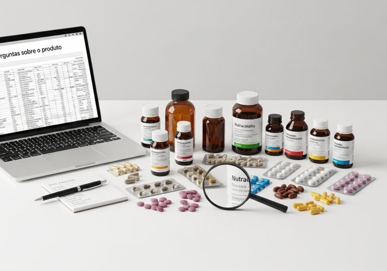 Foco Pill: Aumenta o Foco de Verdade ou é Só um “Estimulante Disfarçado”?