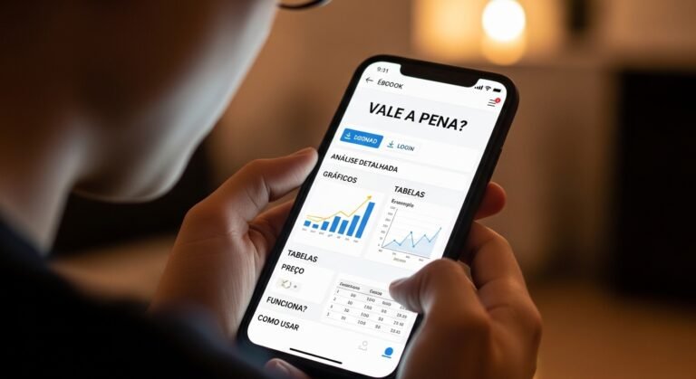 Interface do aplicativo Andrea AI mostrando chatbot, gráfico de emoções e interface amigável
