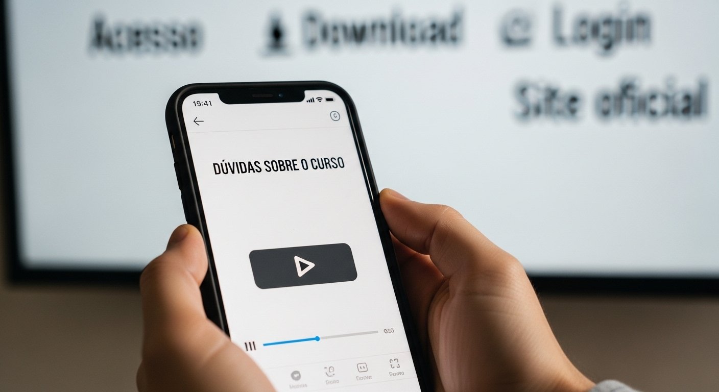 Nati Abreu Curso: Método Aplicado - Como Criar Renda Extra com IA e Produtos Digitais CURSOSS
