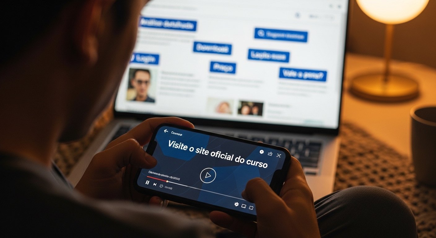 Tradutor de Almas Dra. Andréa Vermont + Imersão acessível para iniciantes CURSOSS