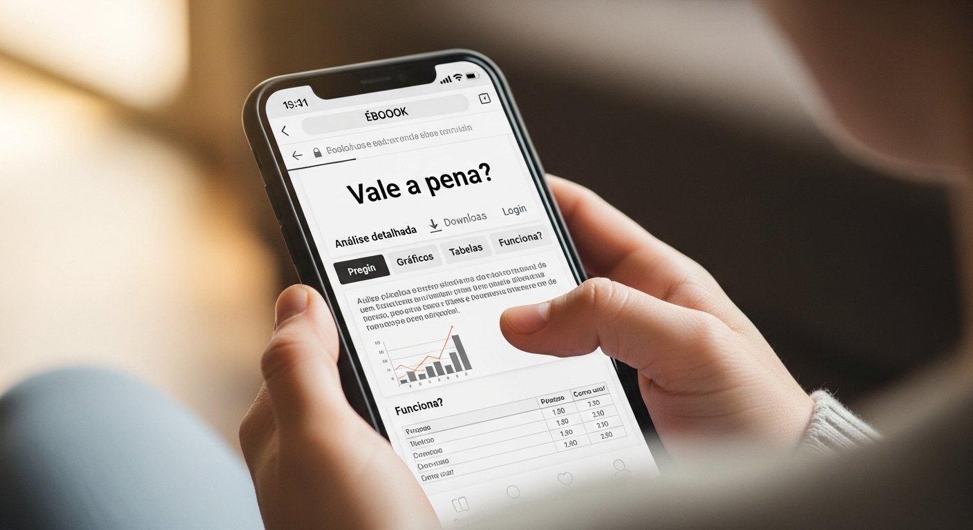 Professor Gabriel Alves Machado em frente a contêiner com bandeira do Paraguai, segurando laptop com gráfico de lucros, simbolizando o curso Método Além das Fronteiras