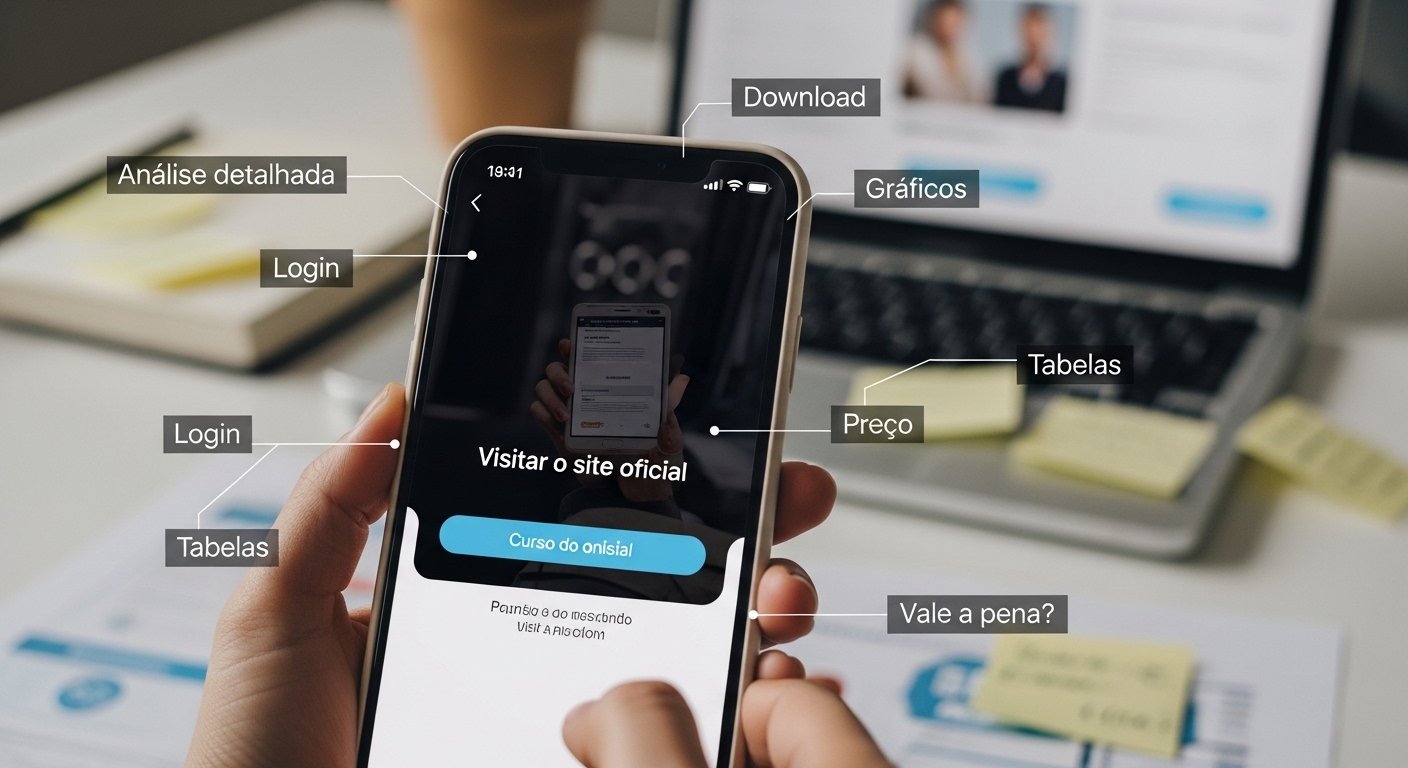 Sniper do Excel é Bom Mesmo ou Só Mais um Curso de Planilhas? Análise Técnica Sem Hype CURSOSS