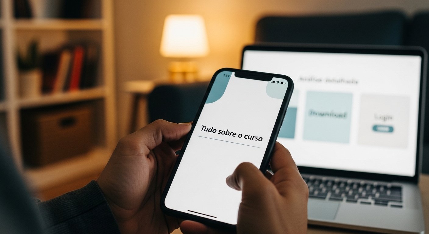 Mentor Borges – Máquina de Vendas: Funis Automáticos para Escala Real CURSOSS