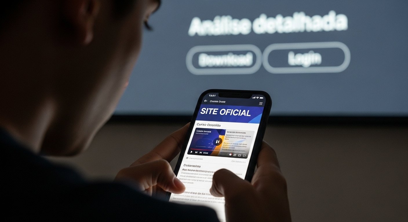 AndreaAI aplicativo download: vale a pena, funciona ou como acessar? CURSOSS