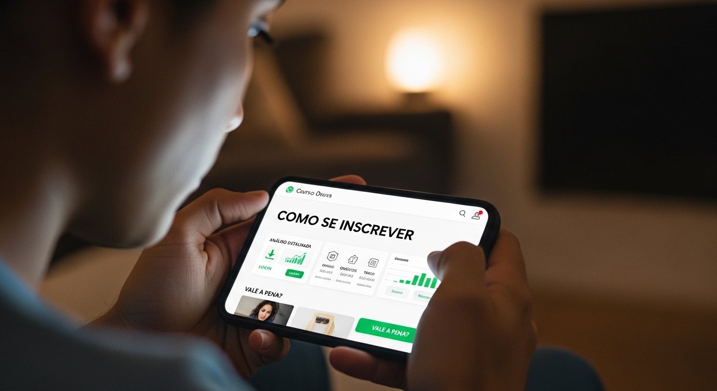 Você acerta teoria de português, mas erra interpretação na prova? Esse padrão está te eliminando dos concursos CURSOSS