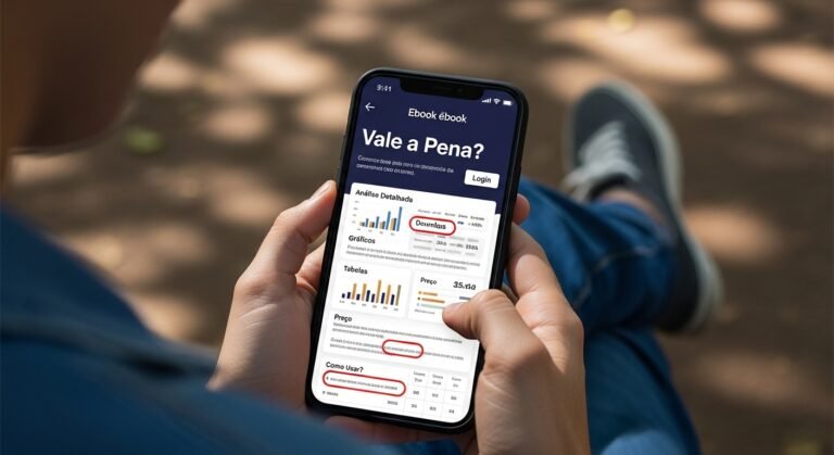 Estudante concentrado aplicando técnicas de memorização e leitura dinâmica em uma sala de estudo moderna