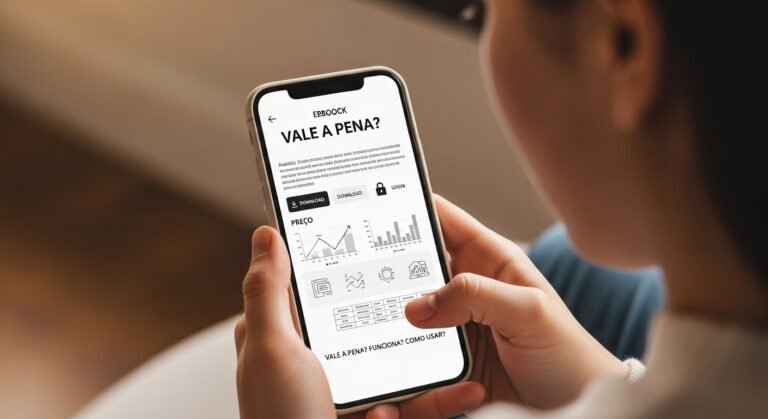 Cláudia Alves apresentando o Método LoveCare 2.0 em ambiente doméstico acolhedor