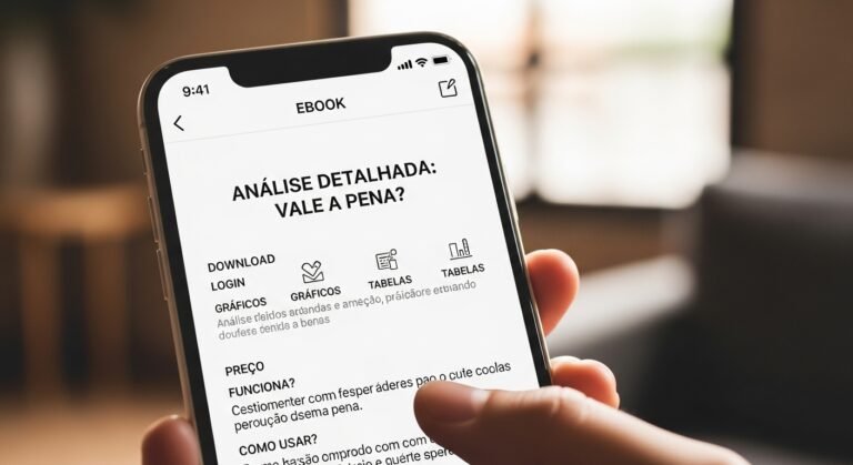 Mateus Oliver, 40+, studying online for a Bachelor of Physical Education at Instituto Oliver, surrounded by fitness equipment and digital learning tools.