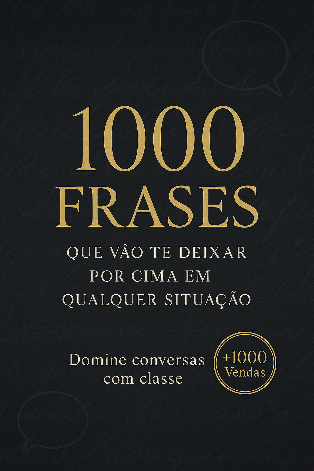 (Completo) 1000 Frases - Jean | EbookPDF Comunicação Estratégica CURSOSS