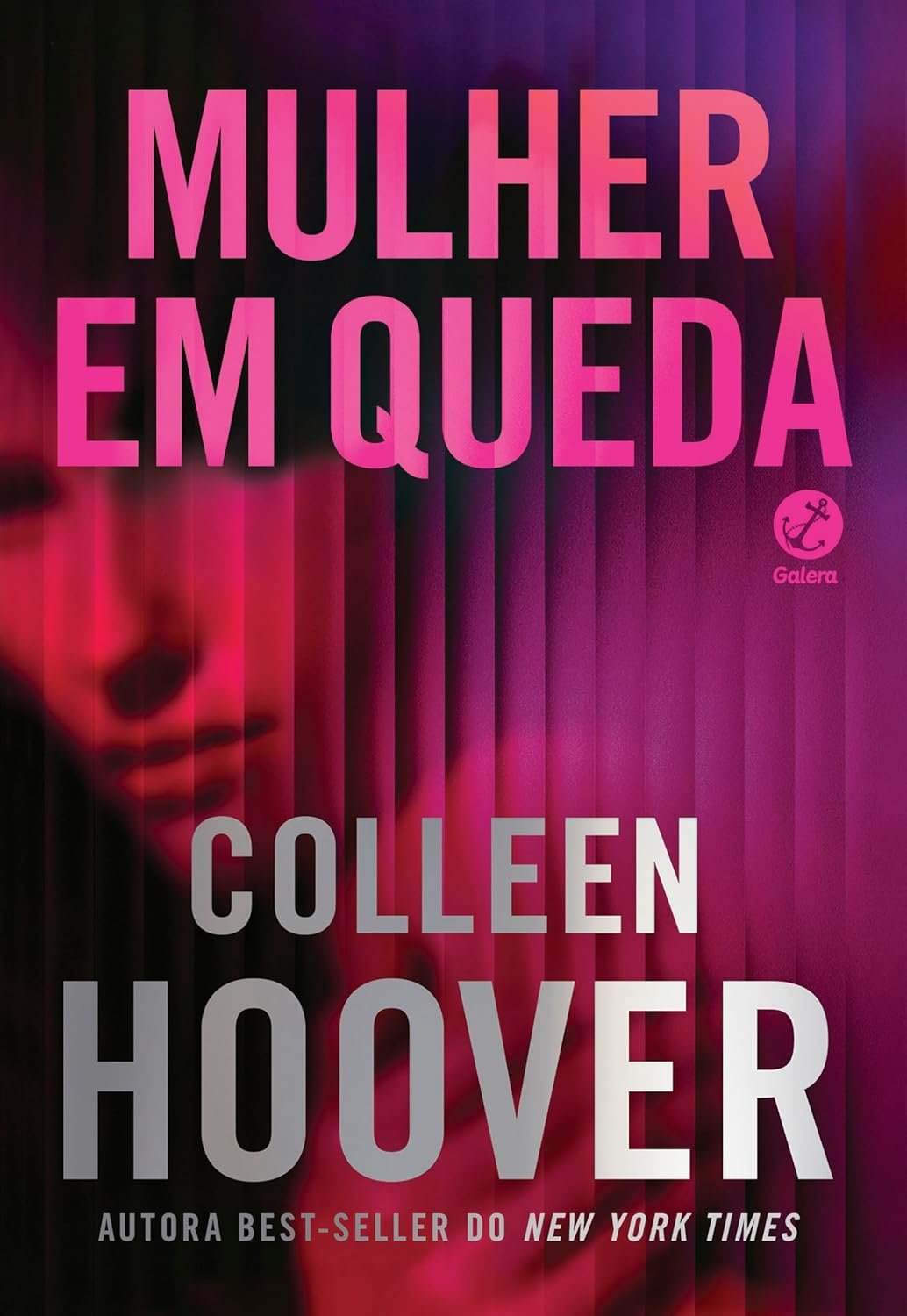 Mulher em queda - Colleen Hoover | Ebook e Suspense Psicológico CURSOSS