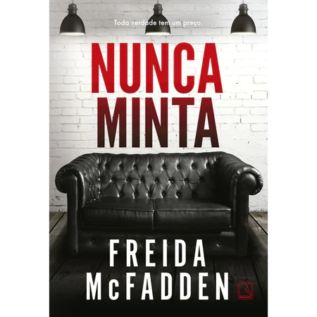 Nunca Minta - Freida McFadden | EbookPDF Mistério e Segredo CURSOSS