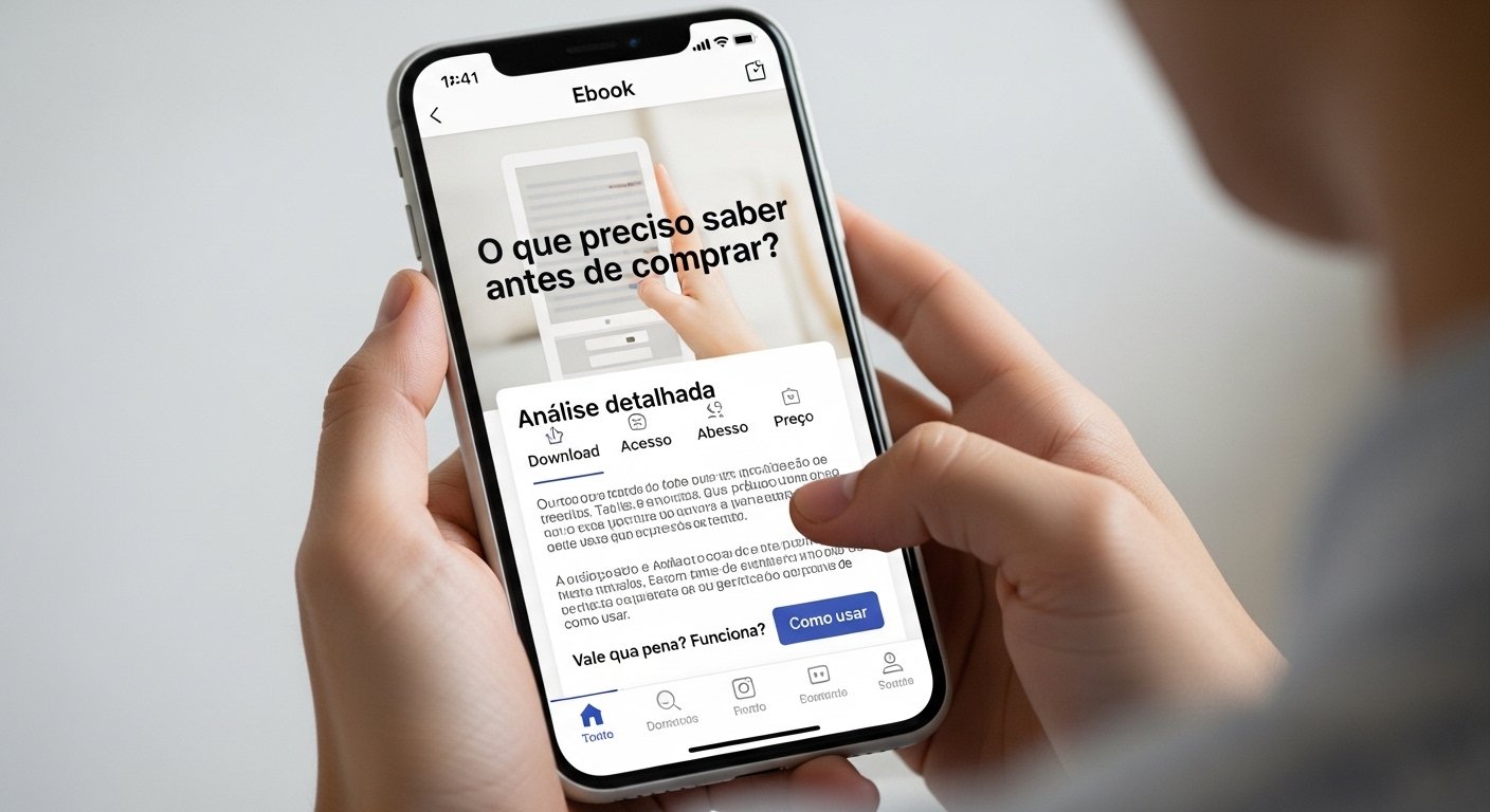 Curso Leitura Dinâmica Metaleitura (LDE): como sair do ciclo de leitura lenta e baixa retenção sem depender de releitura infinita CURSOSS