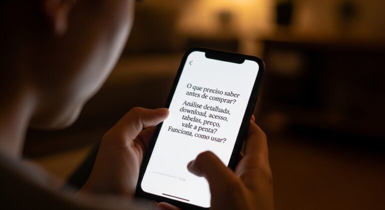 Curso Leitura Dinâmica – Metaleitura: resultado sem objeções