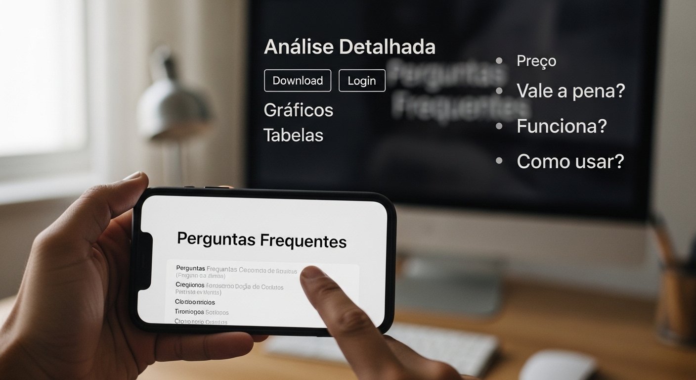 Review Técnico: Meu Guia de Receitas 3Z CURSOSS