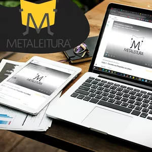Curso Metaleitura - Técnicas de leitura dinâmica e retenção com fundo tecnológico